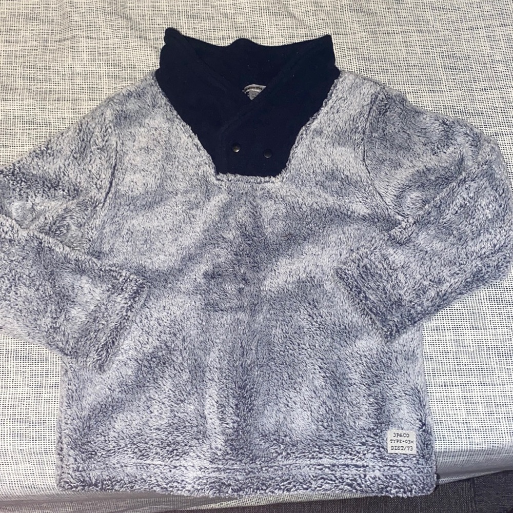 Teddy bear sweater